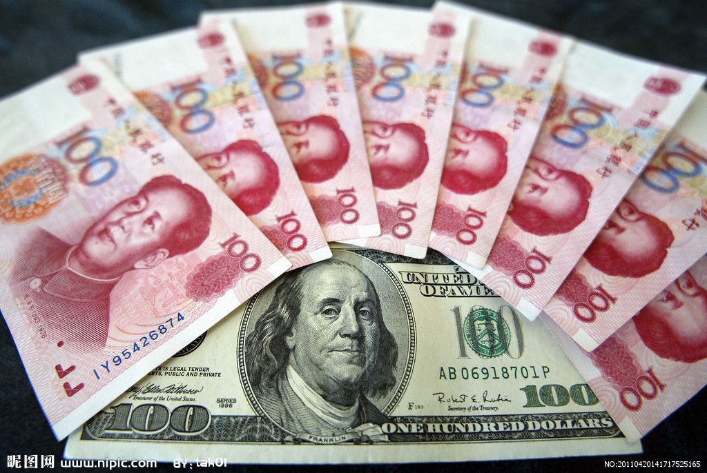 人民币美元双升值 现在不宜兑换美元